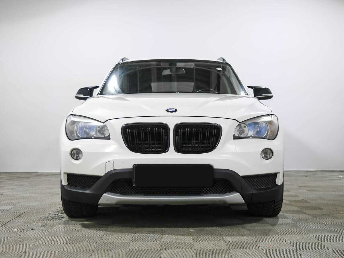 BMW X1 2014 года с пробегом. Фото: #1