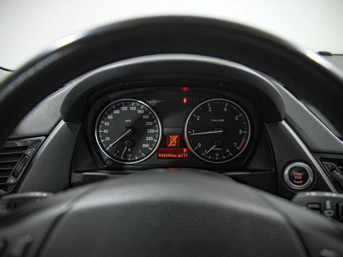 BMW X1 2014 года с пробегом. Фото: #6