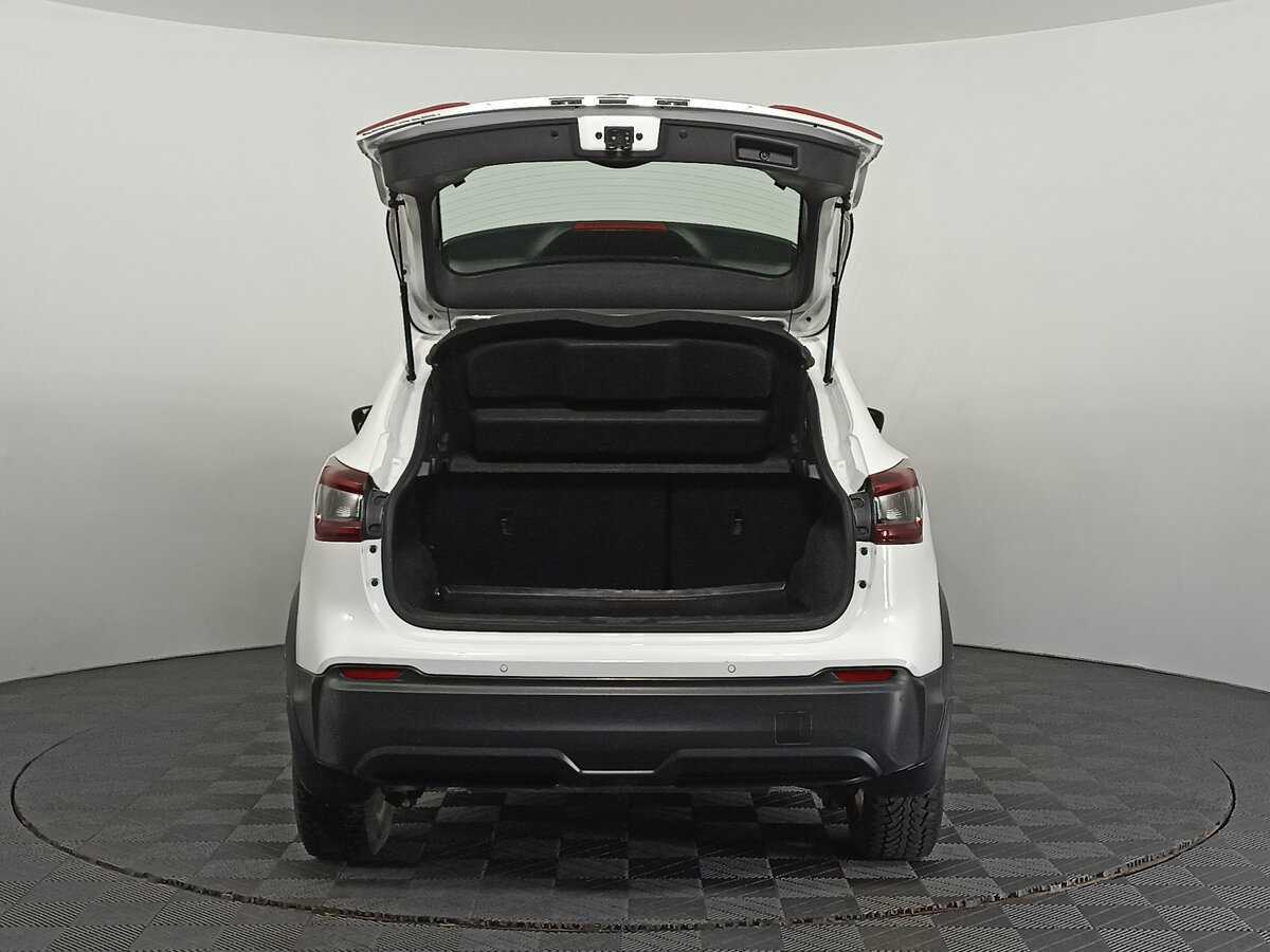 Nissan Qashqai 2021 года с пробегом. Фото: #7