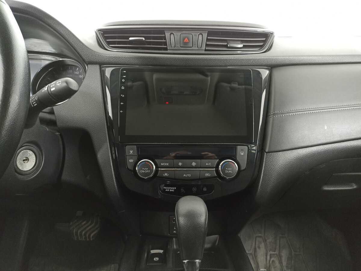 Nissan Qashqai 2021 года с пробегом. Фото: #12