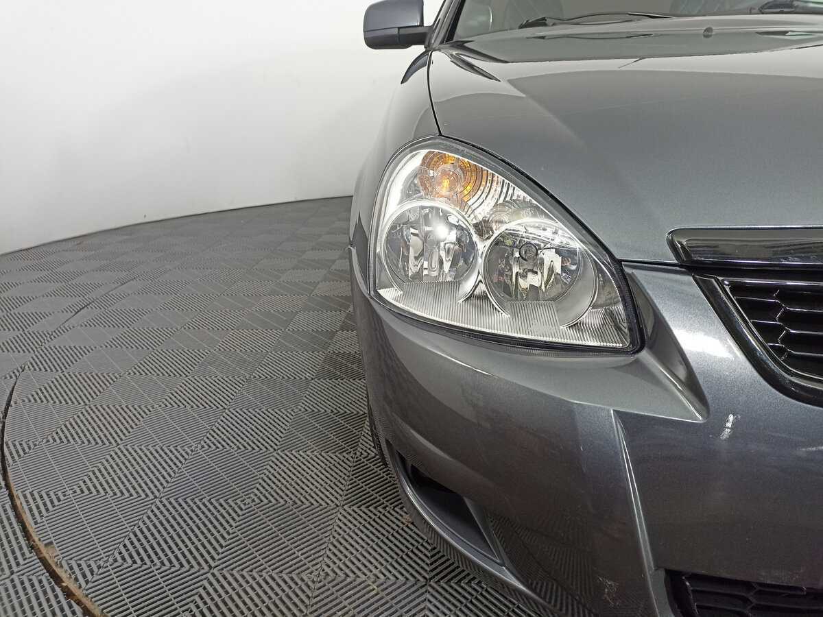 Lada (ВАЗ) Priora 2018 года с пробегом. Фото: #16