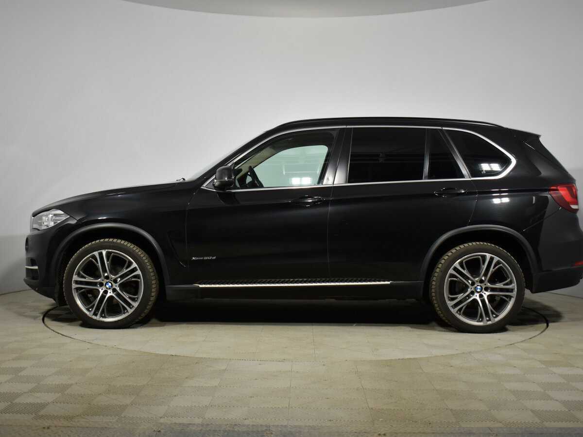 BMW X5 2015 года с пробегом. Фото: #6
