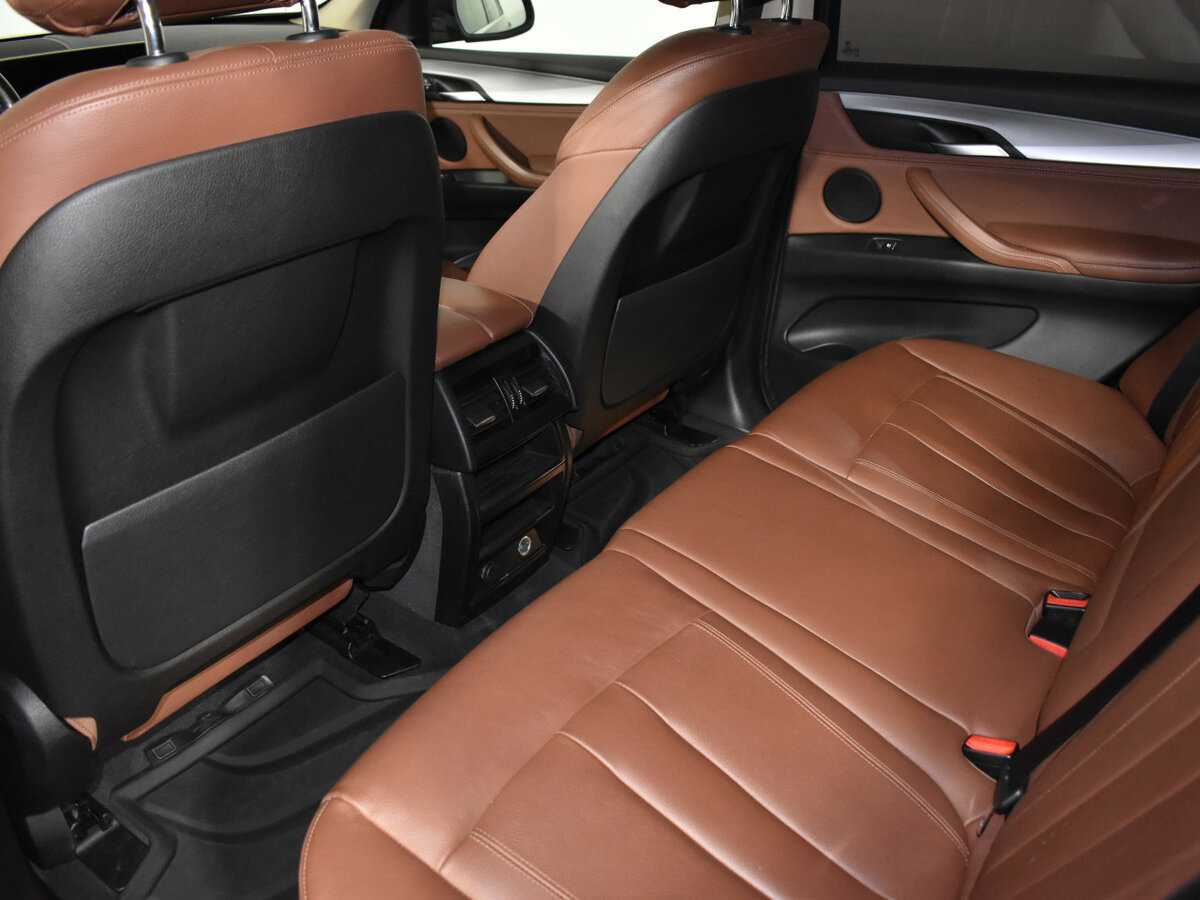 BMW X5 2015 года с пробегом. Фото: #22