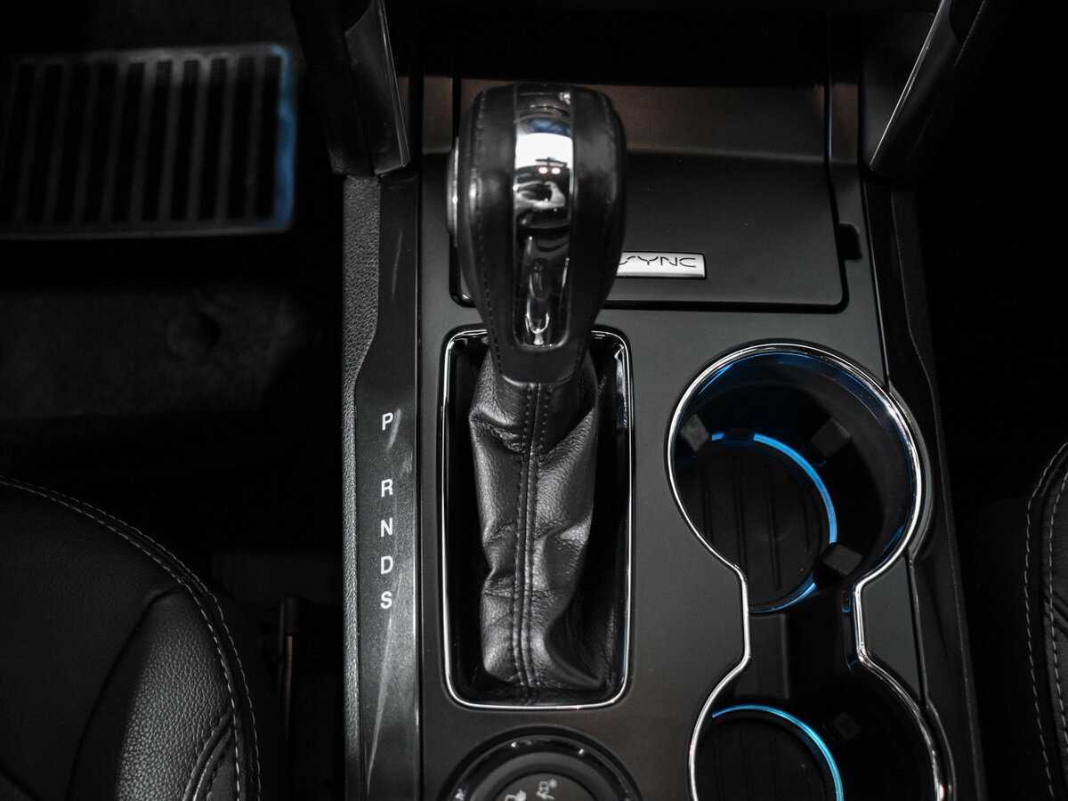 Ford Explorer 2018 года с пробегом. Фото: #9