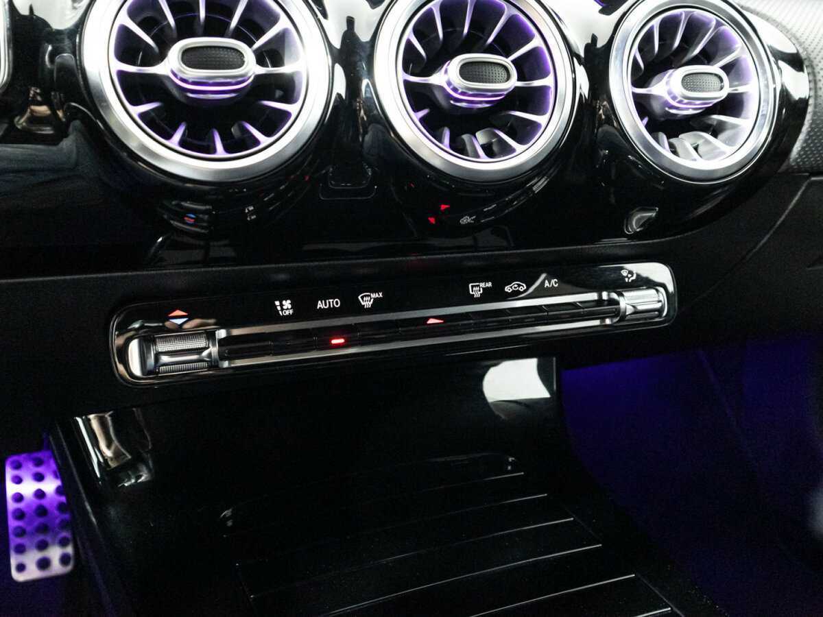 Mercedes-Benz CLA 2020 года с пробегом. Фото: #18