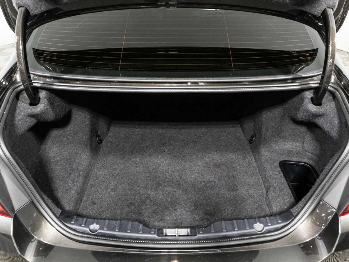 BMW 5 серии 2016 года с пробегом. Фото: #14