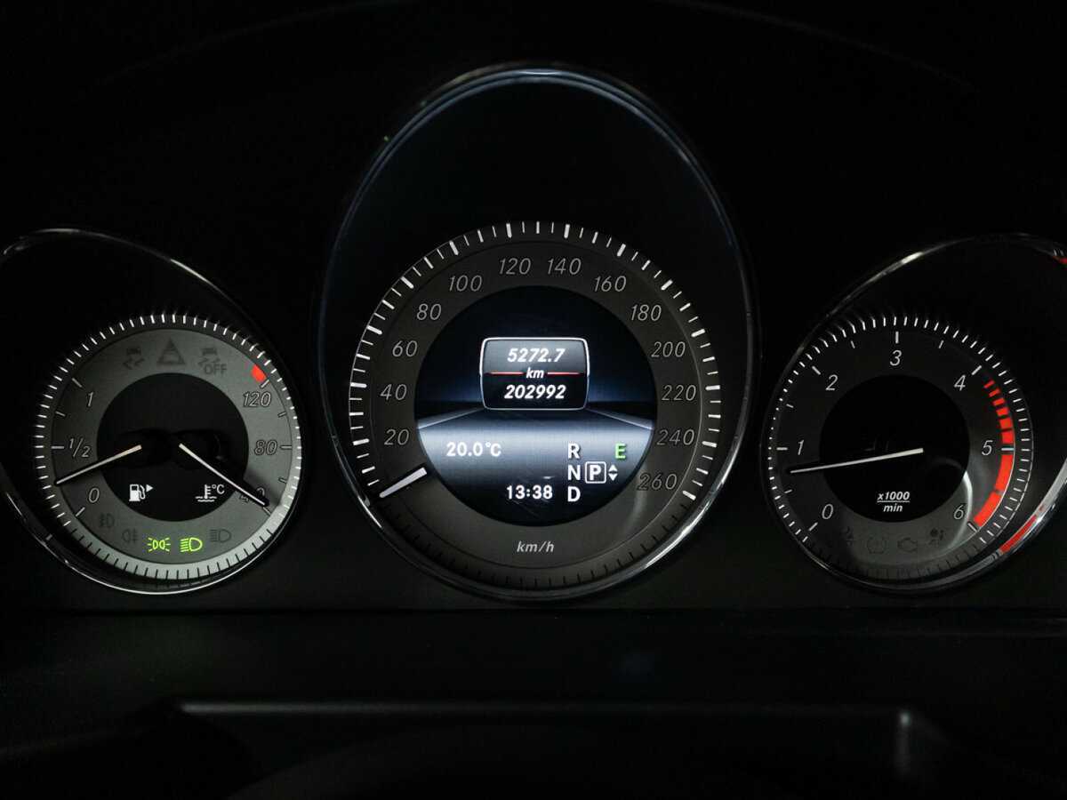 Mercedes-Benz GLK-Класс 2013 года с пробегом. Фото: #11