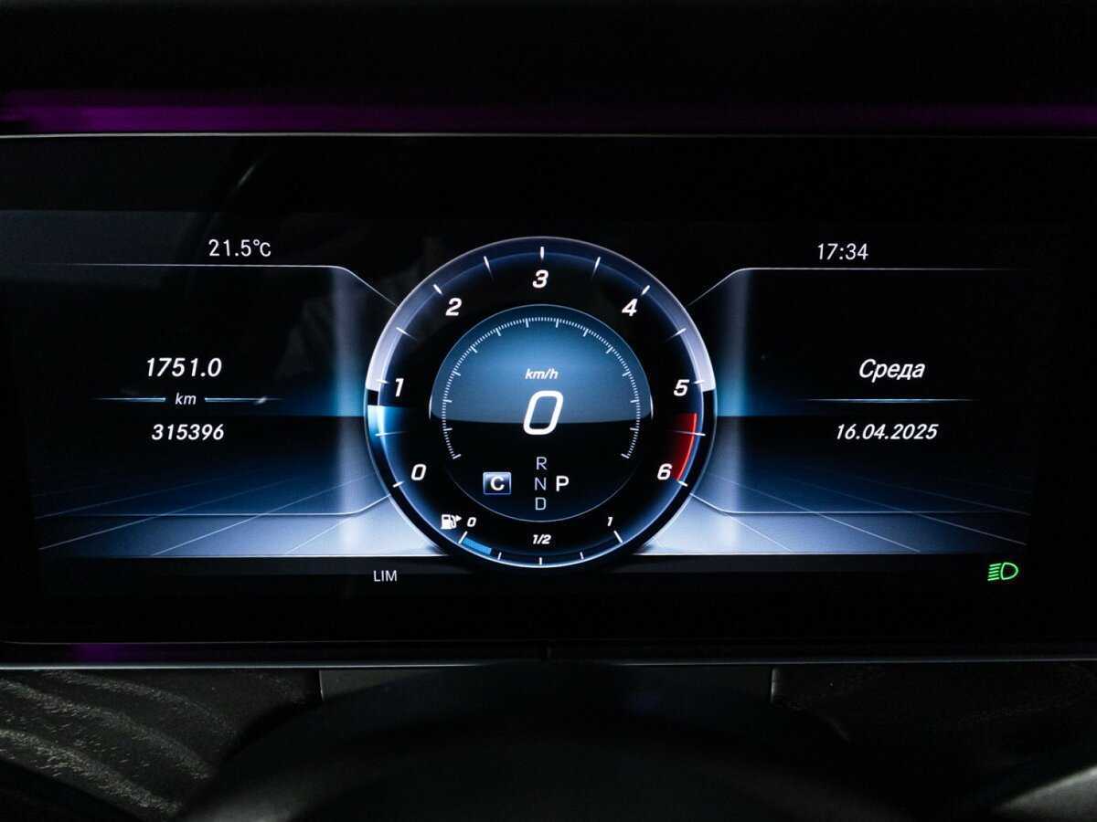 Mercedes-Benz E-Класс 2019 года с пробегом. Фото: #11