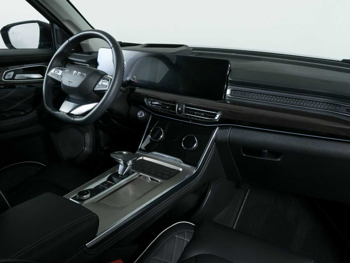 EXEED VX 2022 года с пробегом. Фото: #8