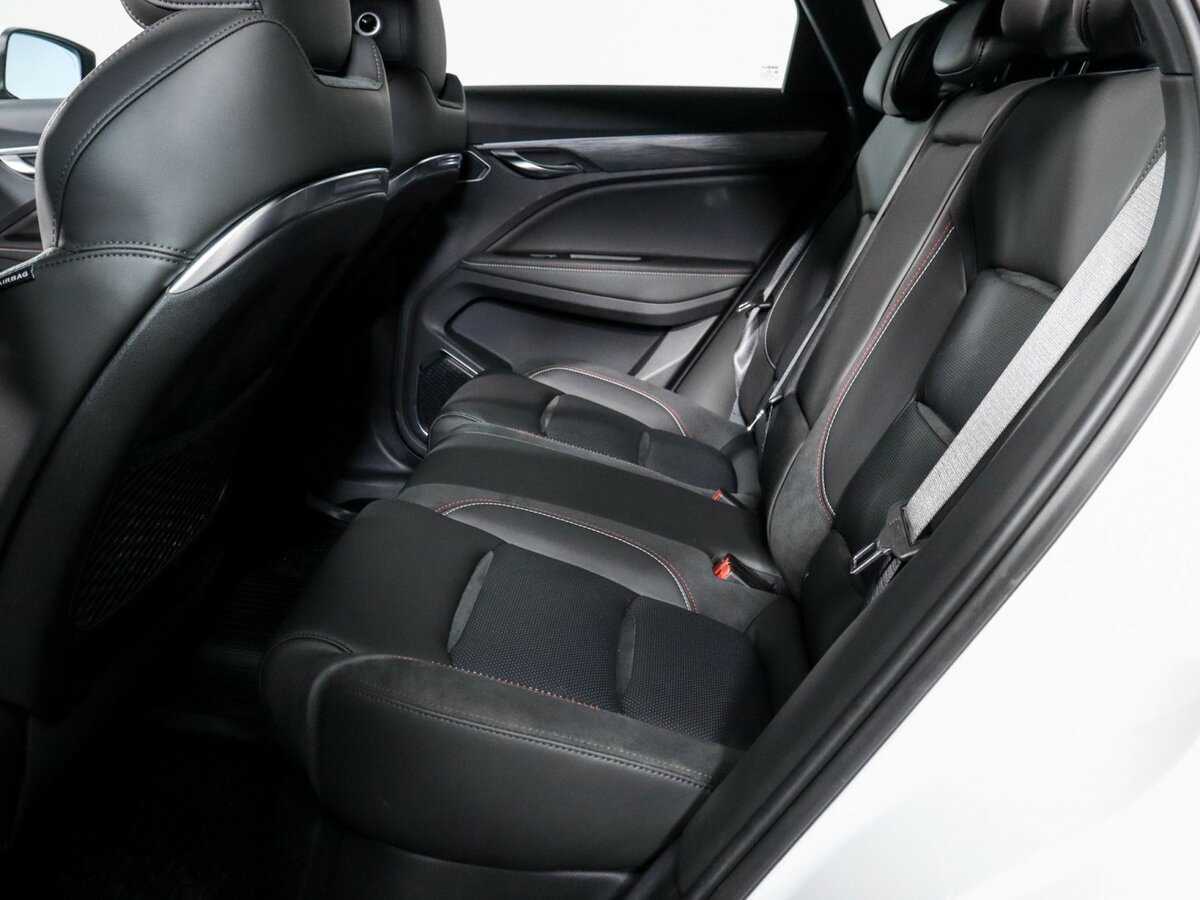 Geely Tugella 2023 года с пробегом. Фото: #9