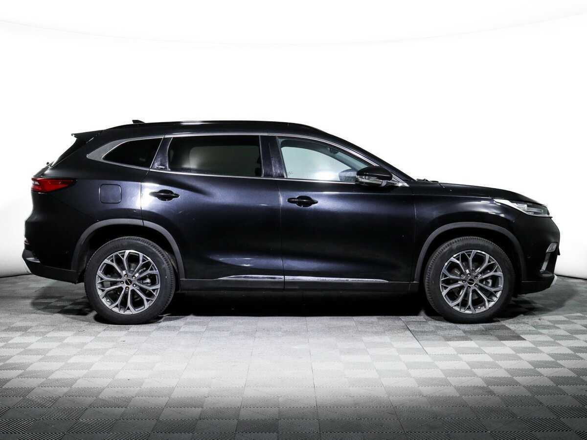 EXEED TXL 2020 года с пробегом. Фото: #3