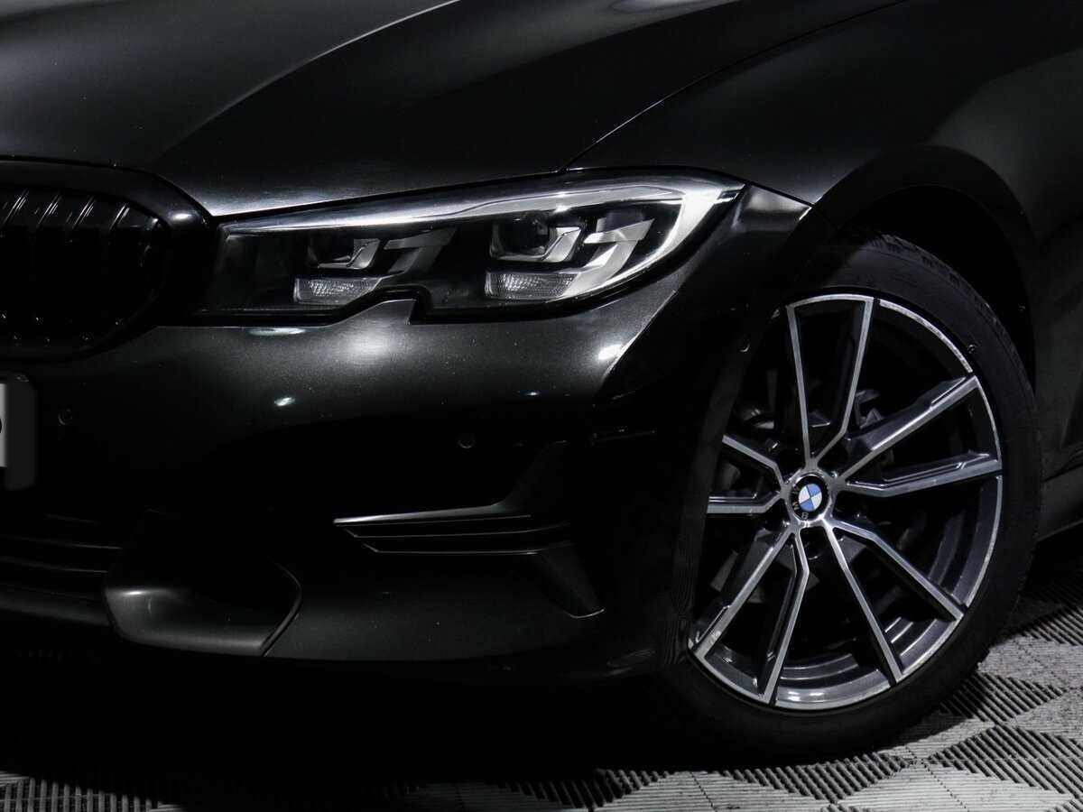 BMW 3 серии 2019 года с пробегом. Фото: #12