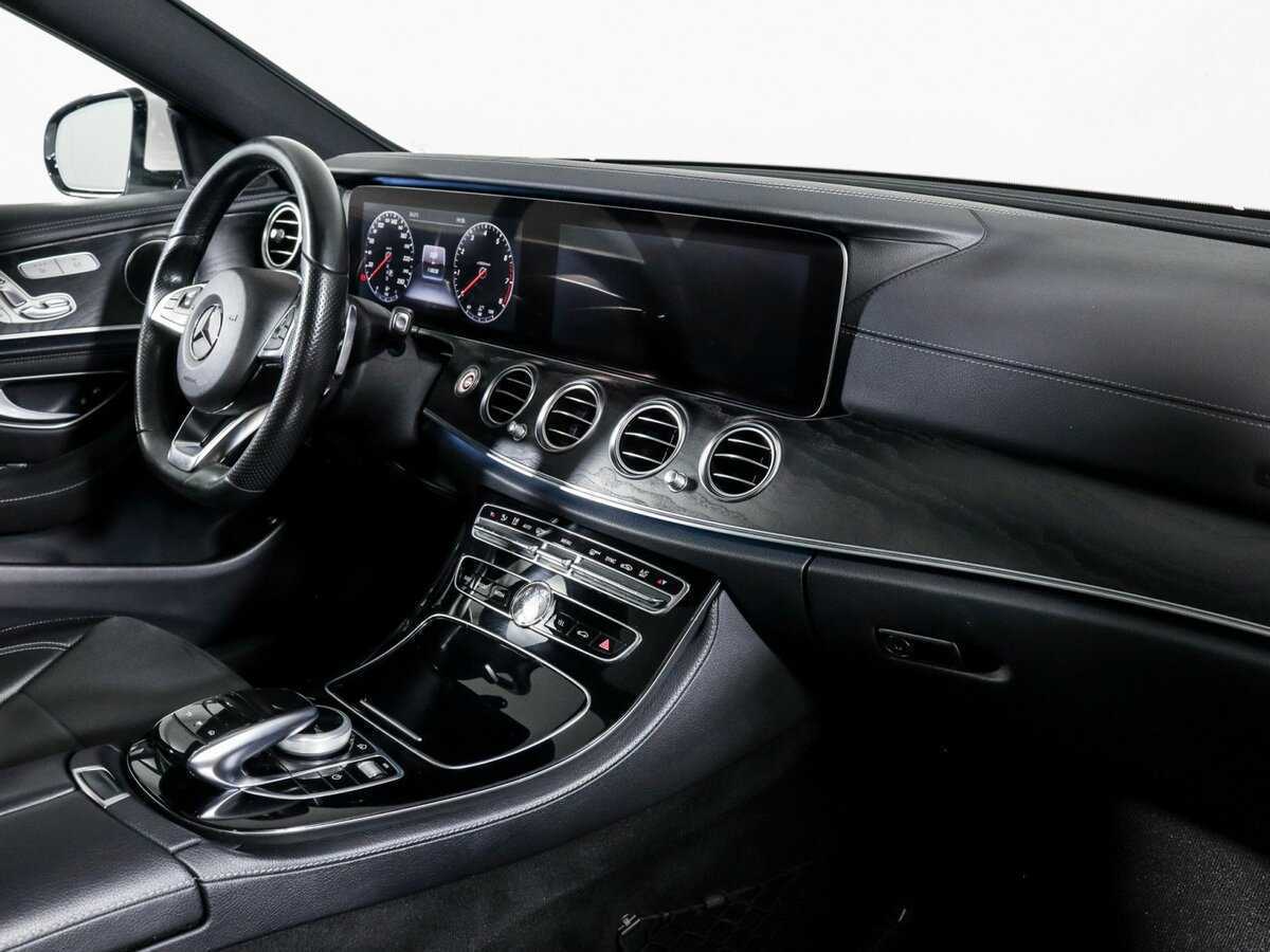 Mercedes-Benz E-Класс 2016 года с пробегом. Фото: #5