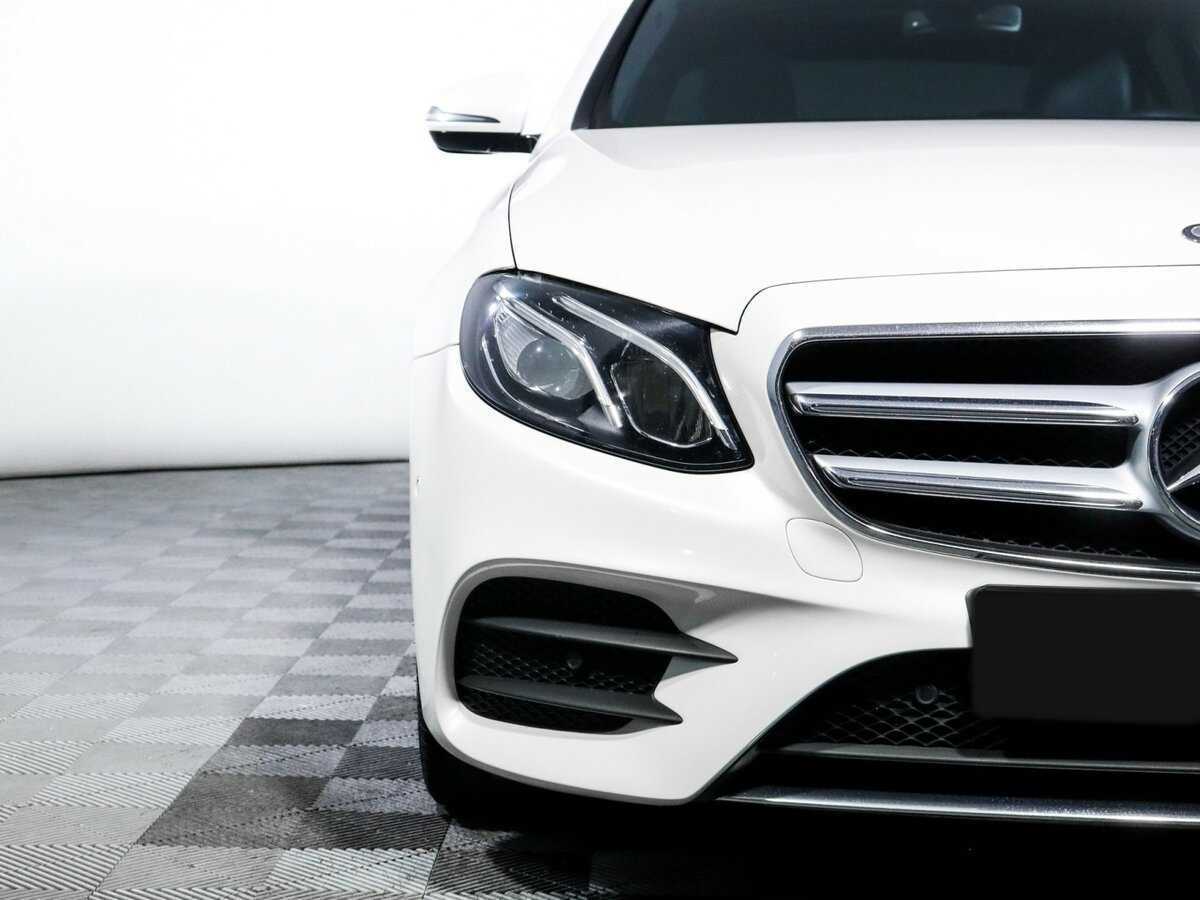 Mercedes-Benz E-Класс 2016 года с пробегом. Фото: #14