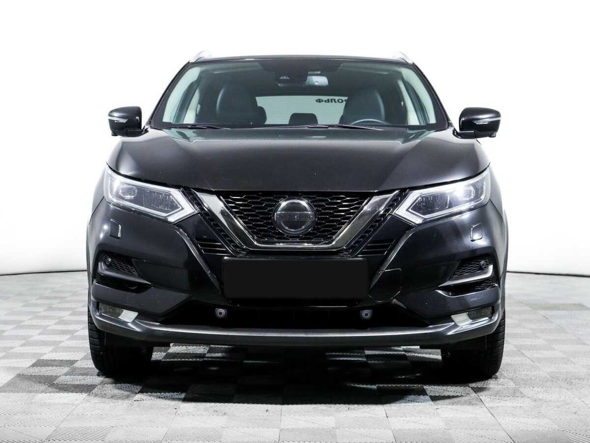 Nissan Qashqai 2021 года с пробегом. Фото: #1
