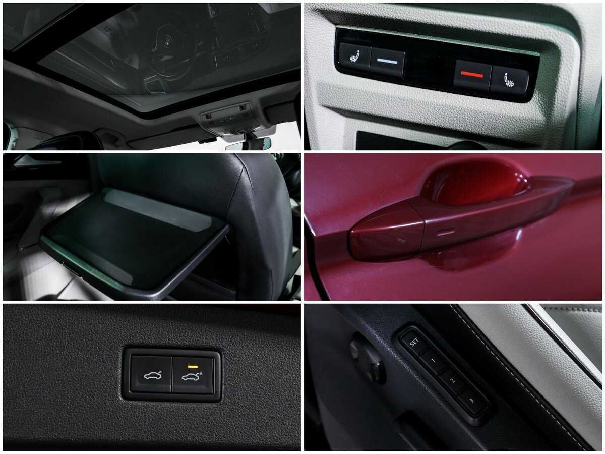 Volkswagen Tiguan 2016 года с пробегом. Фото: #16