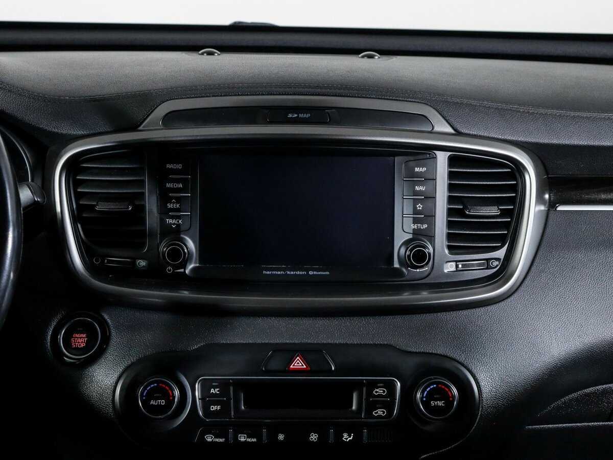 Kia Sorento 2020 года с пробегом. Фото: #9