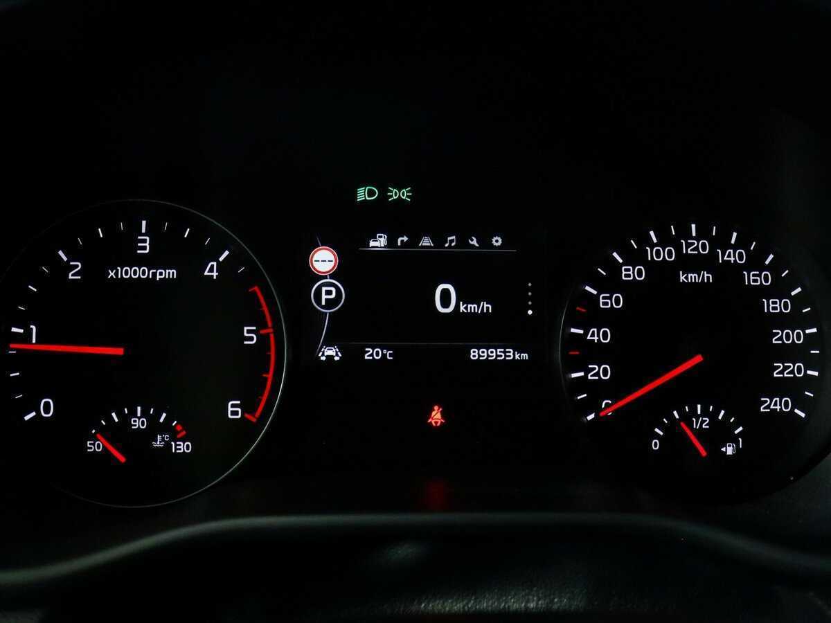 Kia Sportage 2016 года с пробегом. Фото: #7