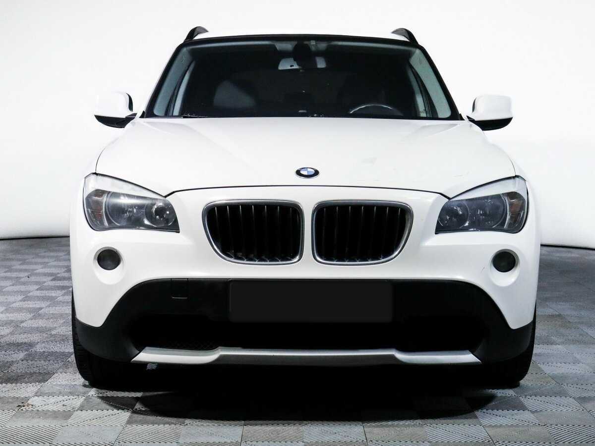 BMW X1 2012 года с пробегом. Фото: #1