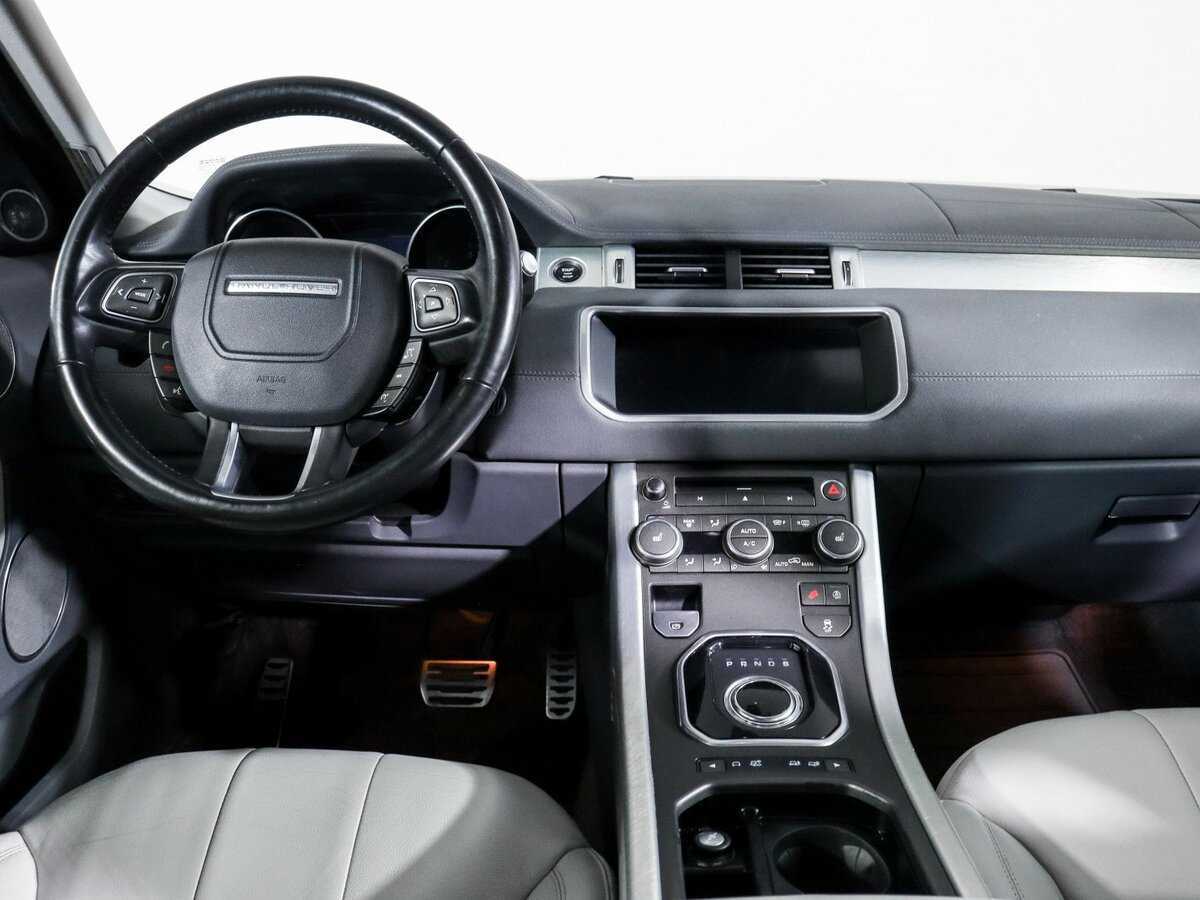 Land Rover Range Rover Evoque 2018 года с пробегом. Фото: #7