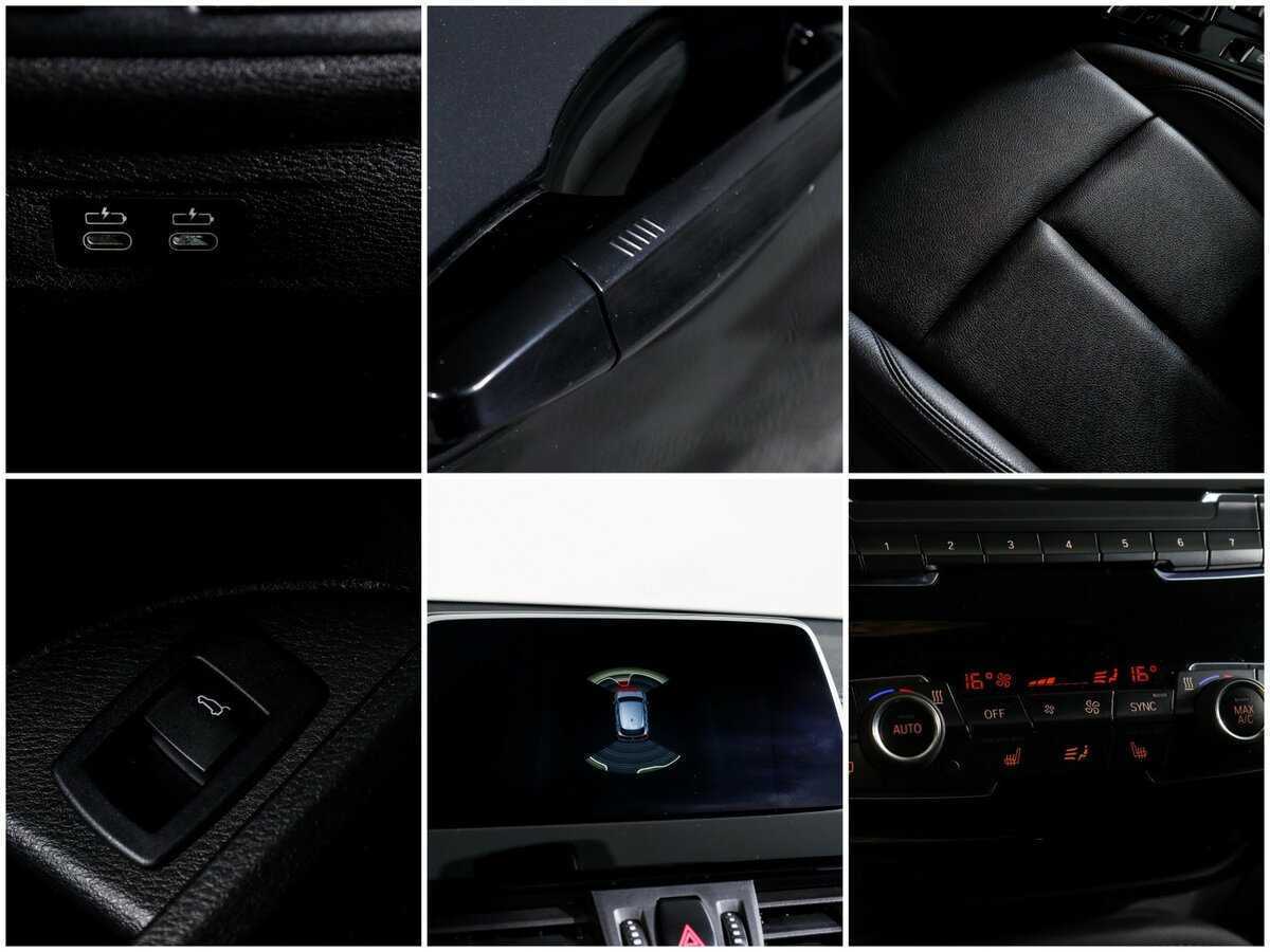 BMW X2 2019 года с пробегом. Фото: #14