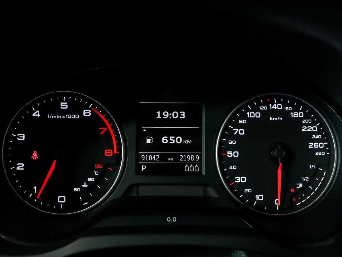 Audi A3 2014 года с пробегом. Фото: #7
