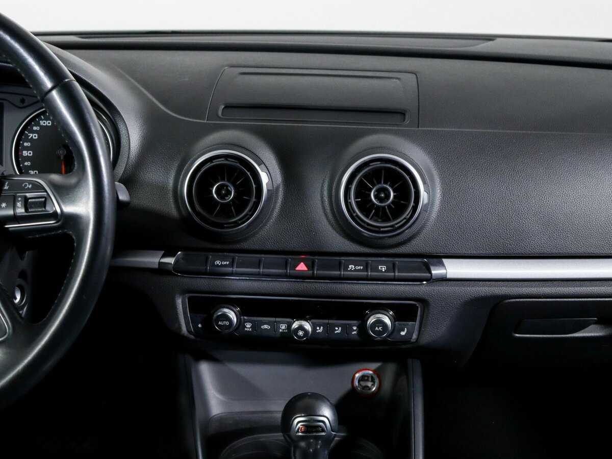 Audi A3 2014 года с пробегом. Фото: #9