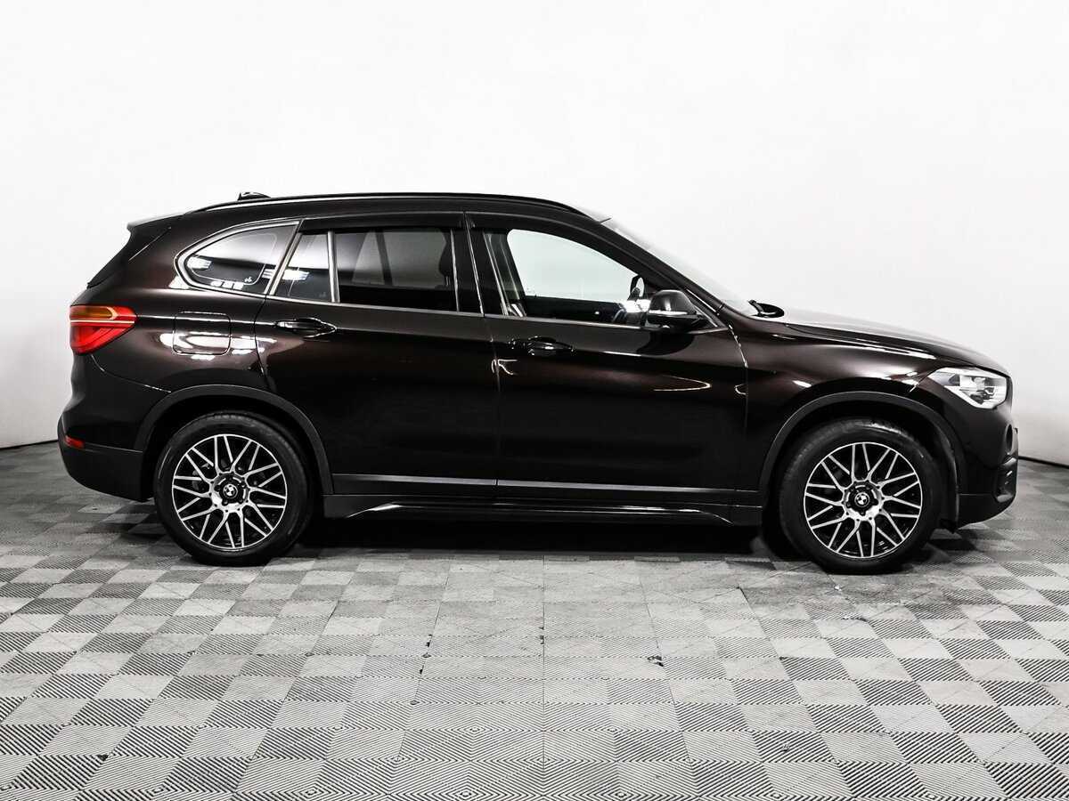 BMW X1 2017 года с пробегом. Фото: #3