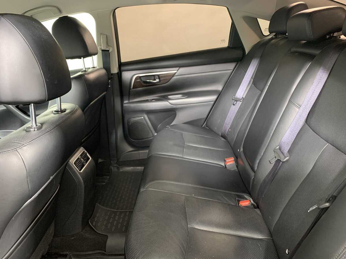 Nissan Teana 2015 года с пробегом. Фото: #17