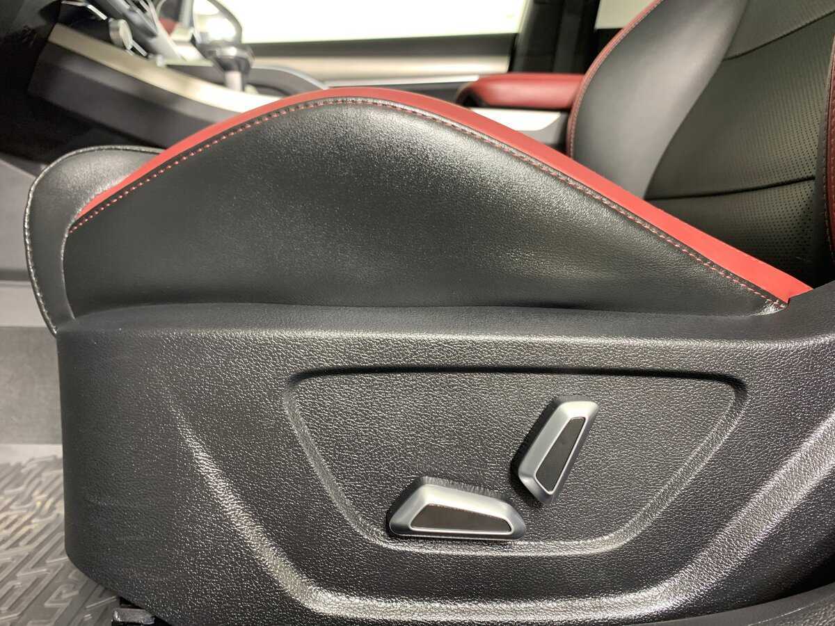 Geely Coolray 2023 года с пробегом. Фото: #16