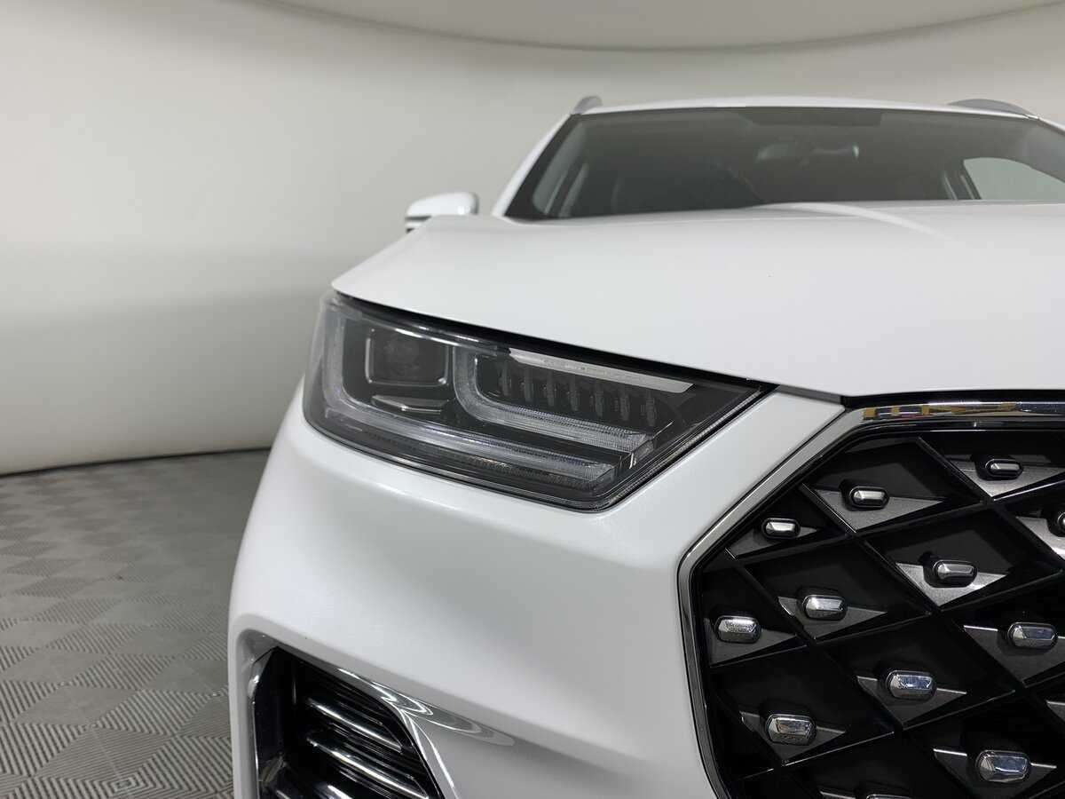 Chery Tiggo 8 Pro 2021 года с пробегом. Фото: #9