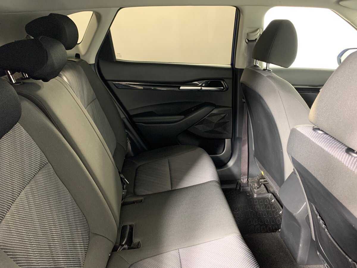 Kia Seltos 2021 года с пробегом. Фото: #17