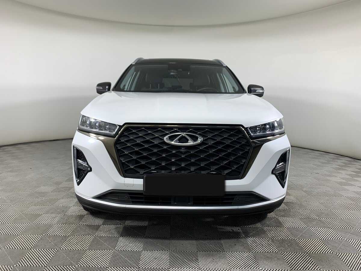 Chery Tiggo 7 Pro Max 2023 года с пробегом. Фото: #1