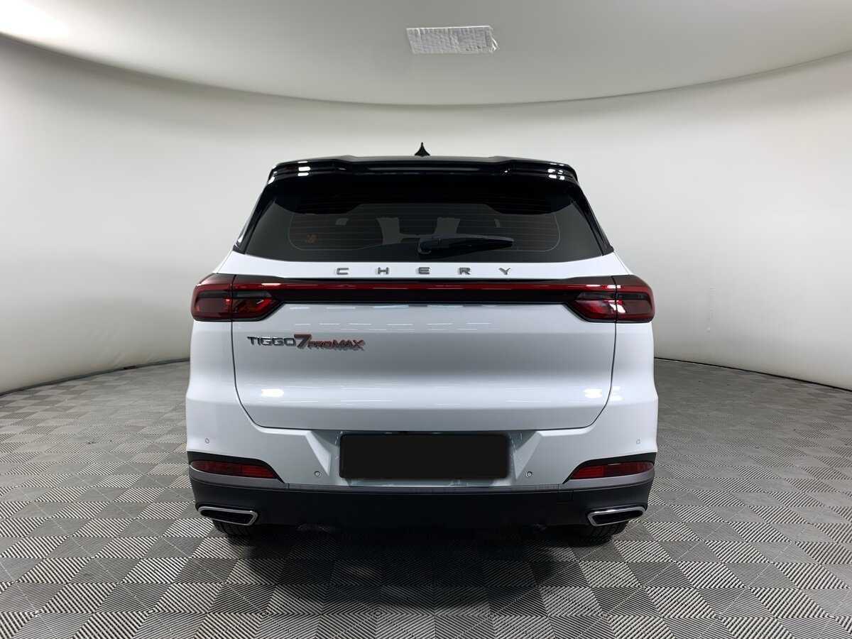 Chery Tiggo 7 Pro Max 2023 года с пробегом. Фото: #5