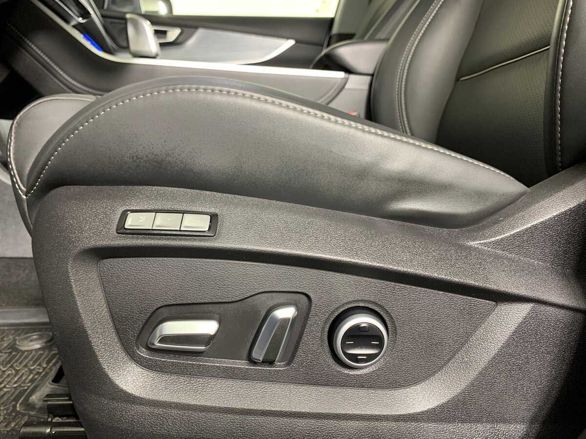 Chery Tiggo 7 Pro Max 2023 года с пробегом. Фото: #16