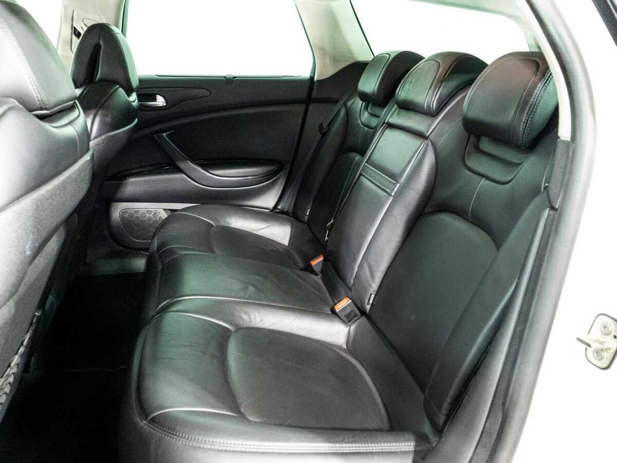 Citroen C5 2013 года с пробегом. Фото: #9
