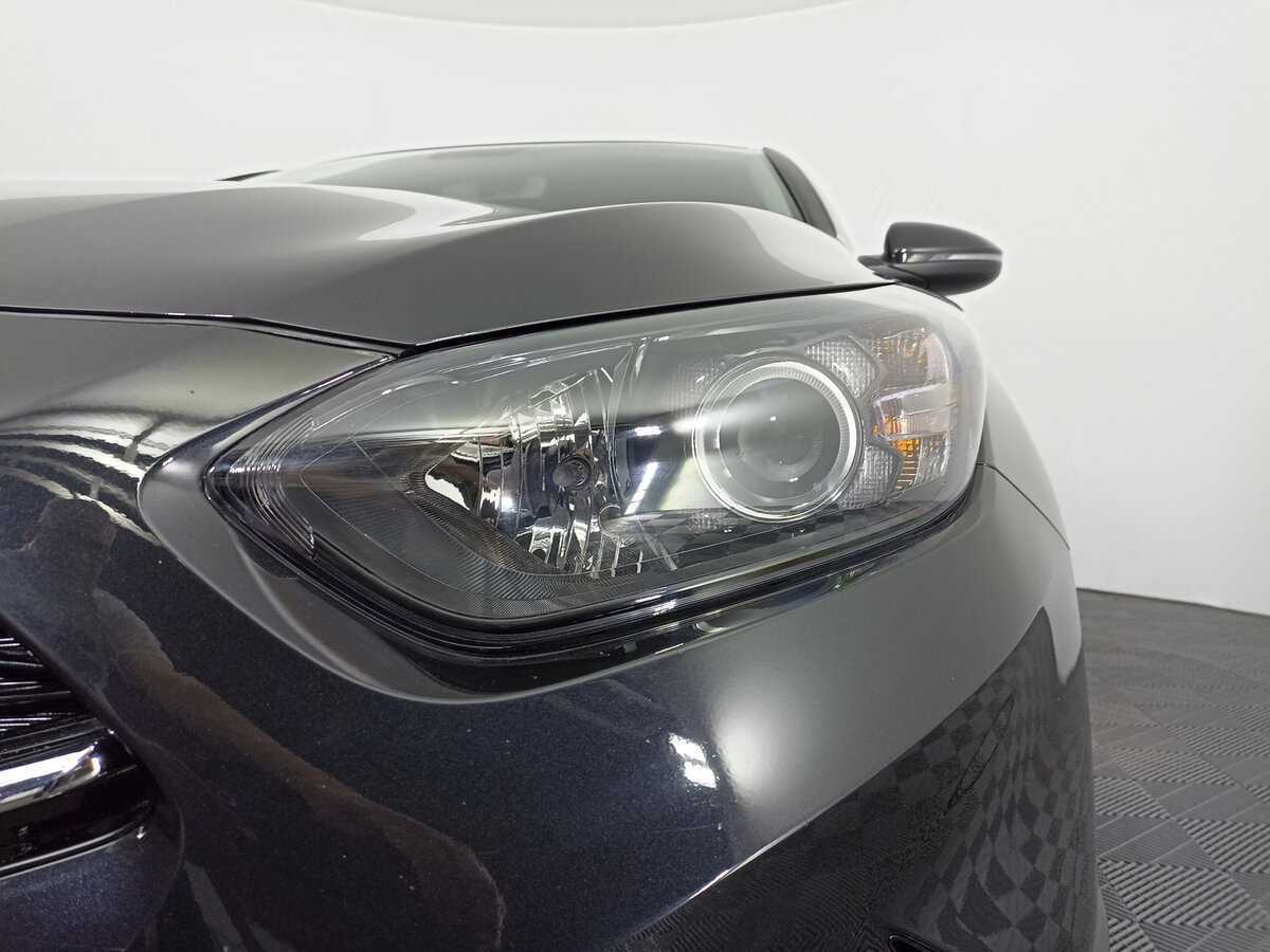 Kia Ceed 2022 года с пробегом. Фото: #16