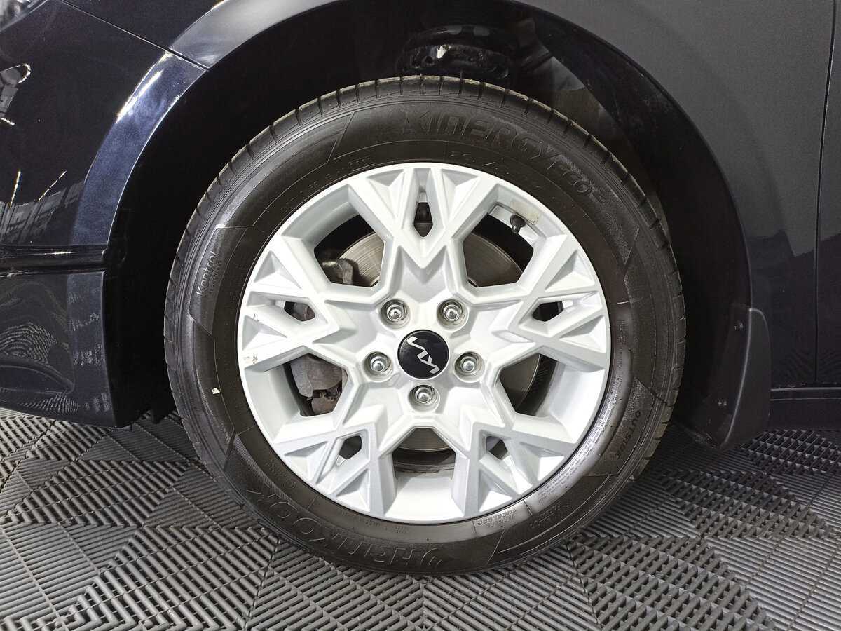 Kia Ceed 2022 года с пробегом. Фото: #17