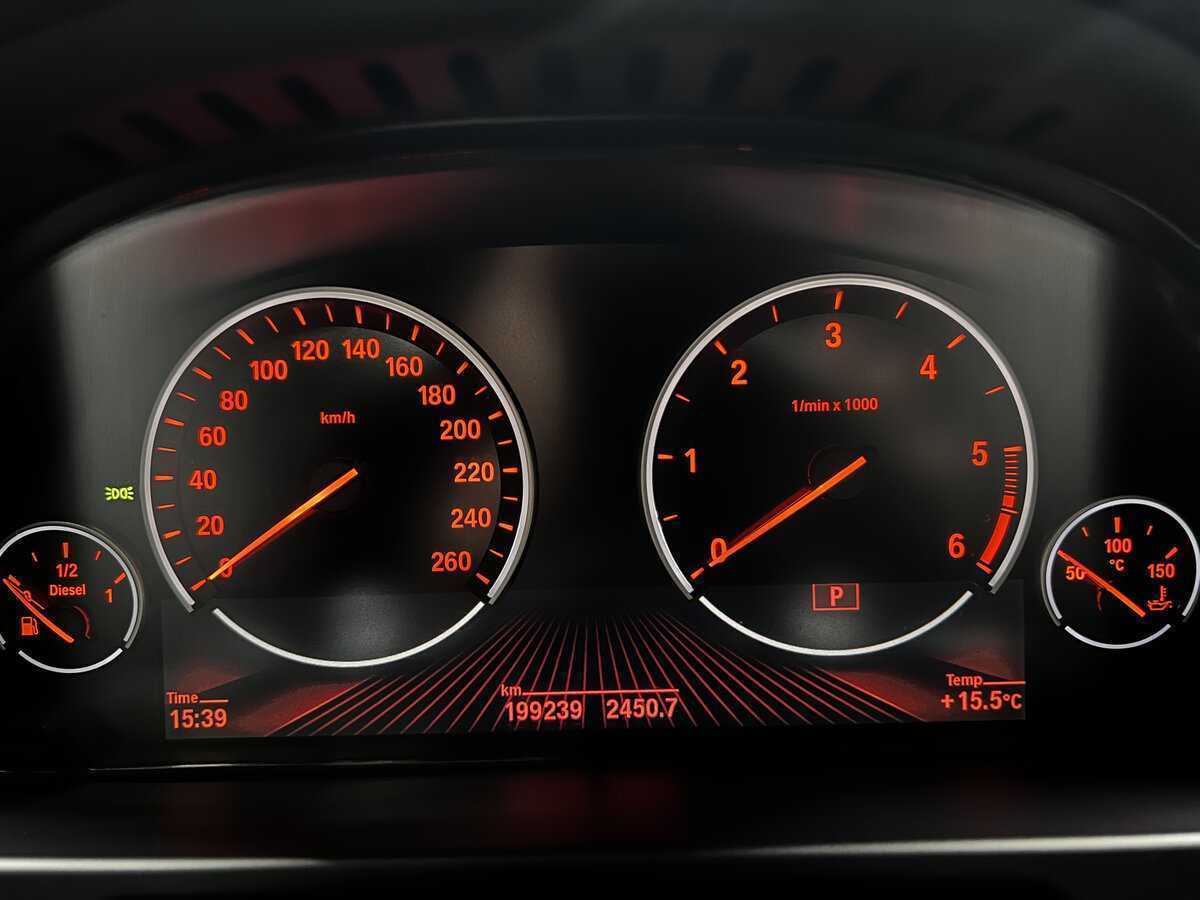 BMW X5 2016 года с пробегом. Фото: #12