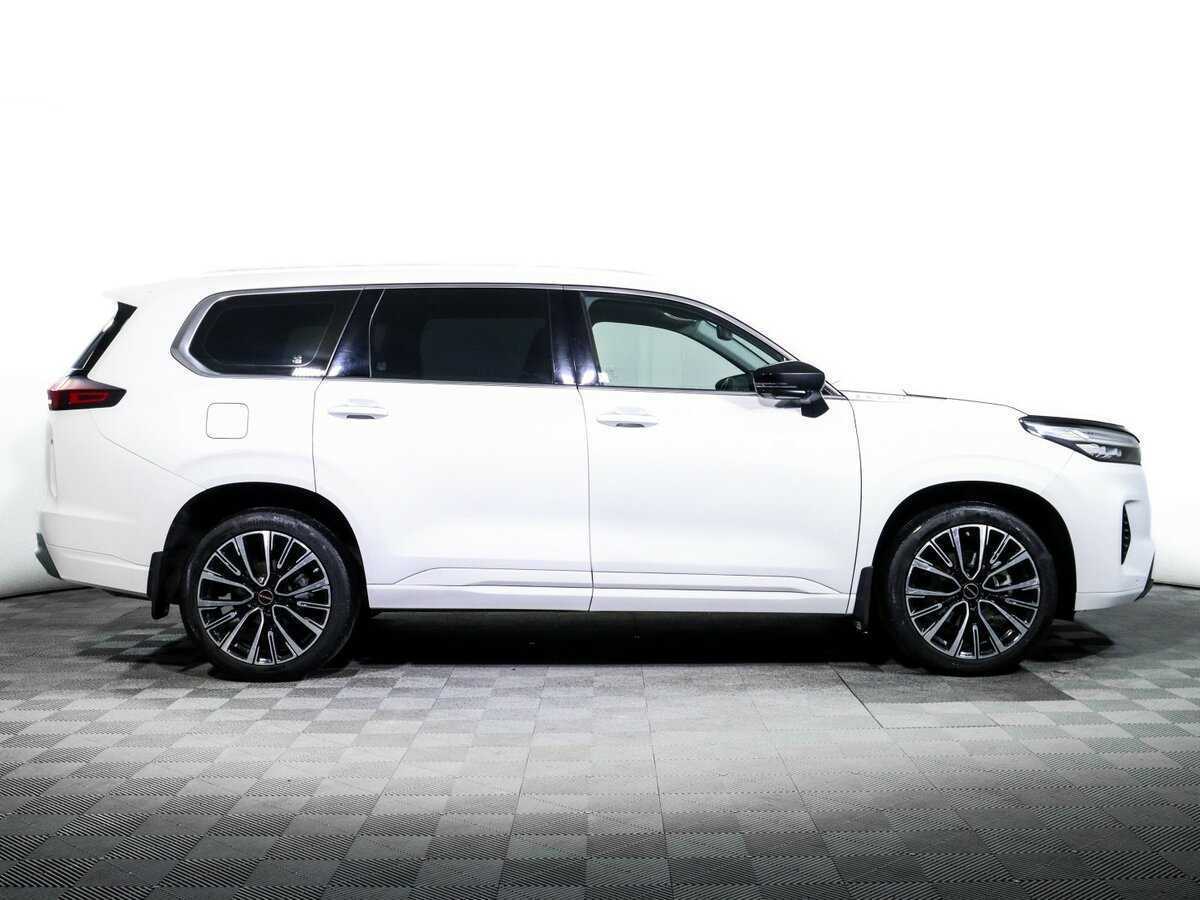 EXEED VX 2021 года с пробегом. Фото: #3