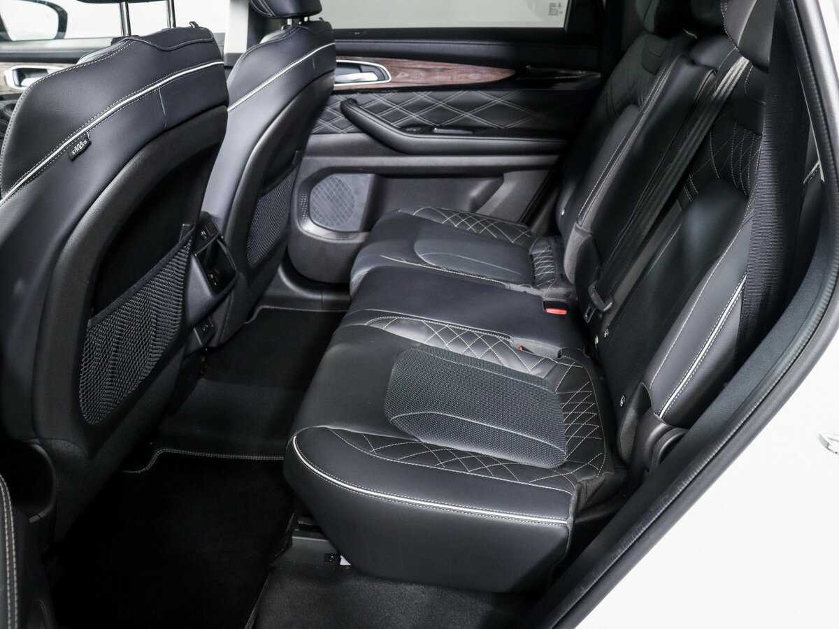 EXEED VX 2021 года с пробегом. Фото: #6