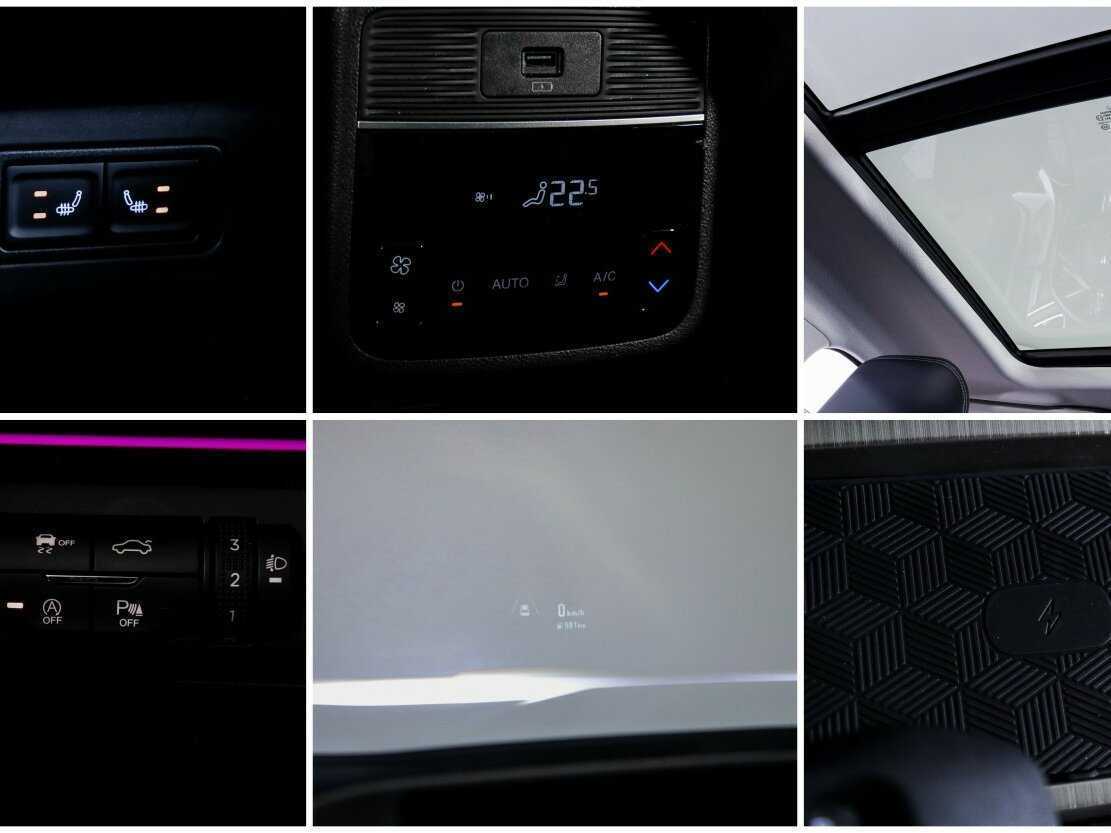 EXEED VX 2021 года с пробегом. Фото: #17