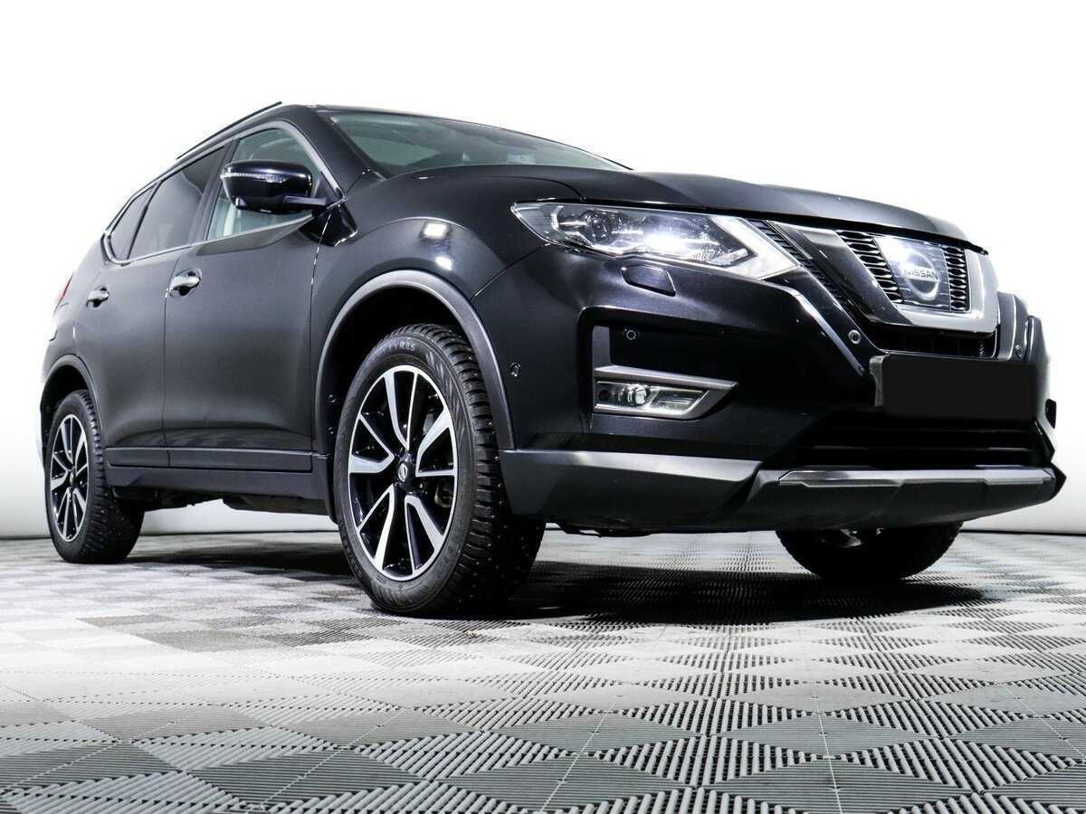 Nissan X-Trail 2021 года с пробегом. Фото: #15