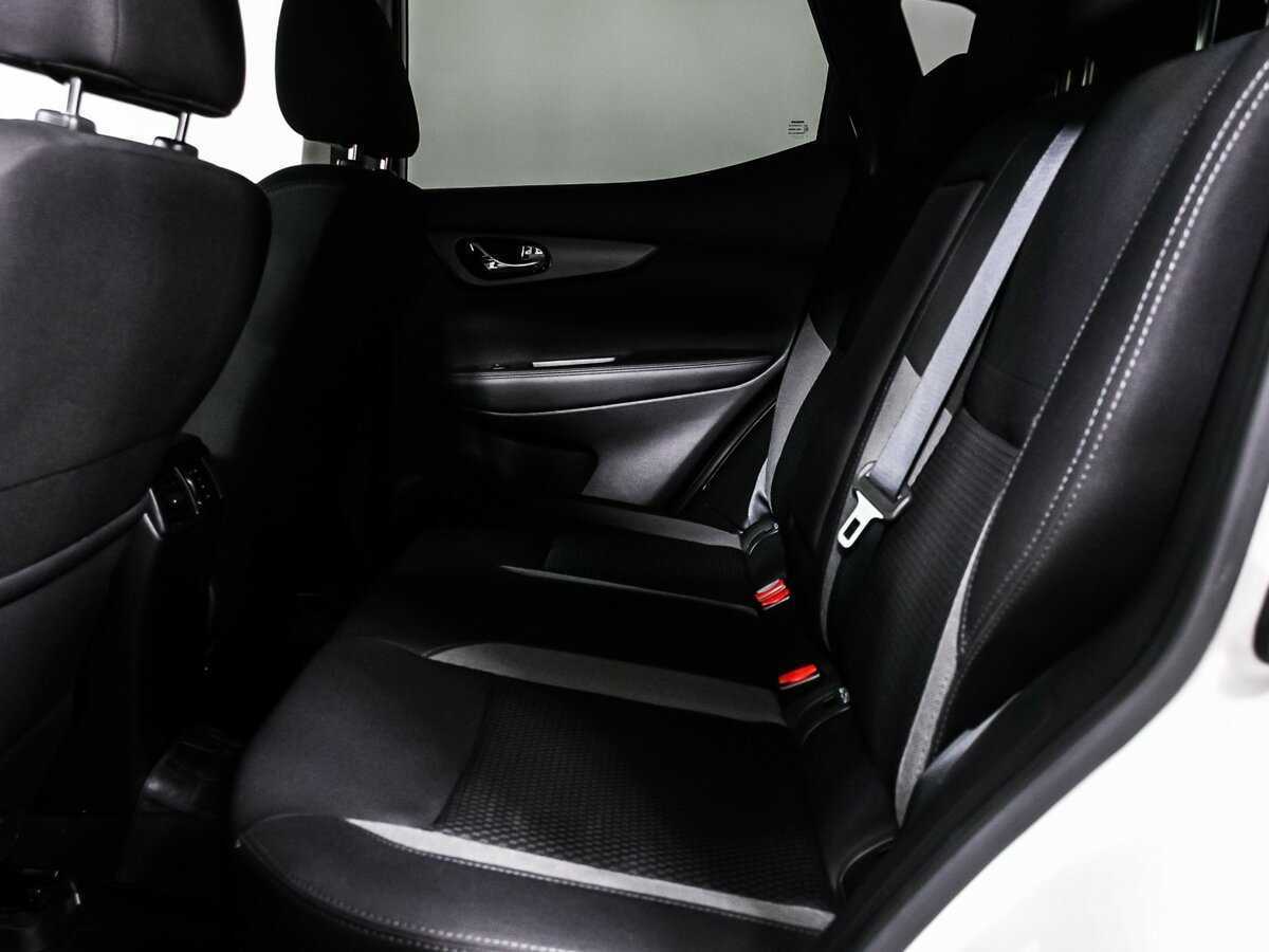 Nissan Qashqai 2019 года с пробегом. Фото: #12