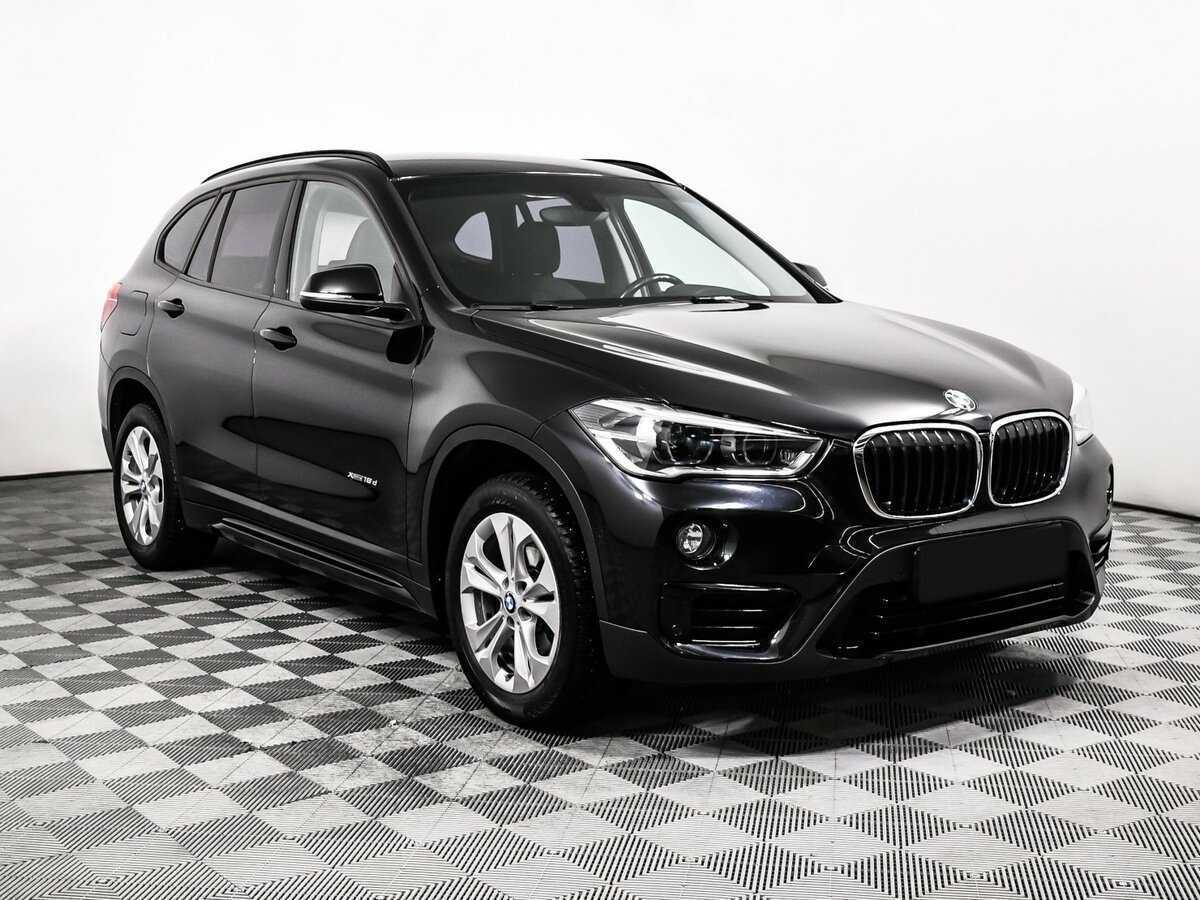 BMW X1 2017 года с пробегом. Фото: #2