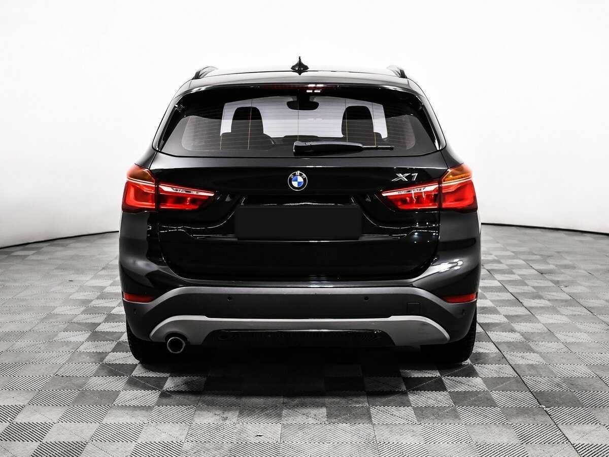 BMW X1 2017 года с пробегом. Фото: #5