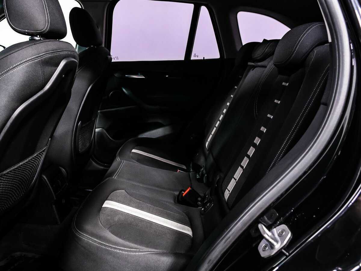 BMW X1 2017 года с пробегом. Фото: #11