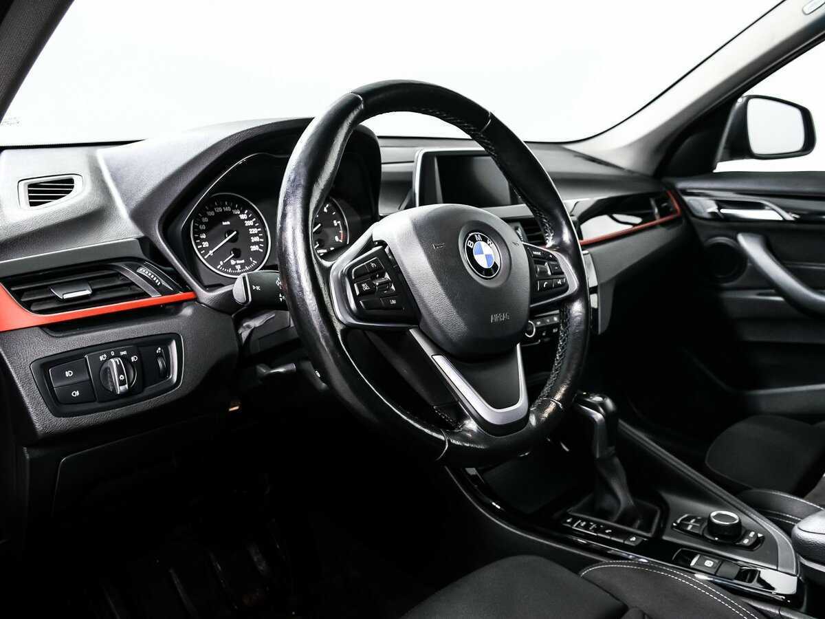 BMW X1 2017 года с пробегом. Фото: #12
