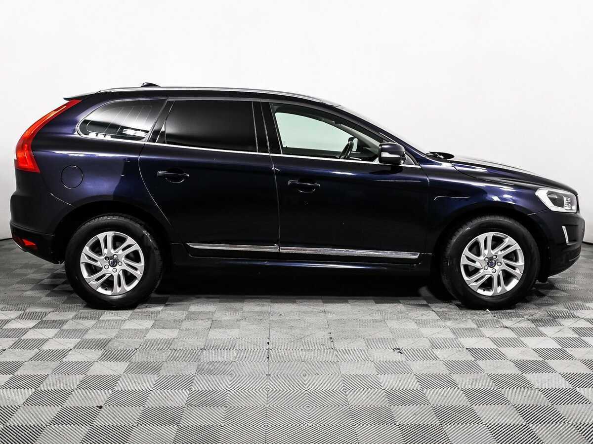 Volvo XC60 2017 года с пробегом. Фото: #3