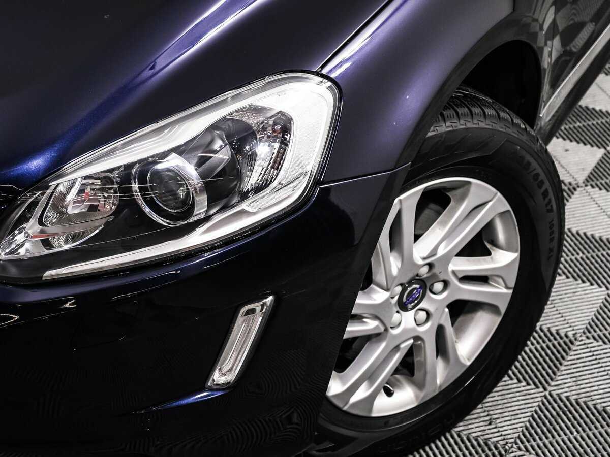 Volvo XC60 2017 года с пробегом. Фото: #13